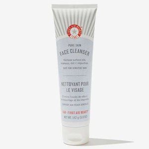 First Aid Beauty Face Cleanser